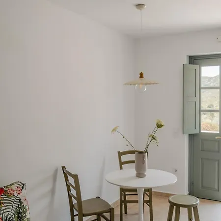 Lägenhetshotell Veranna Patmos D2 Kámbos