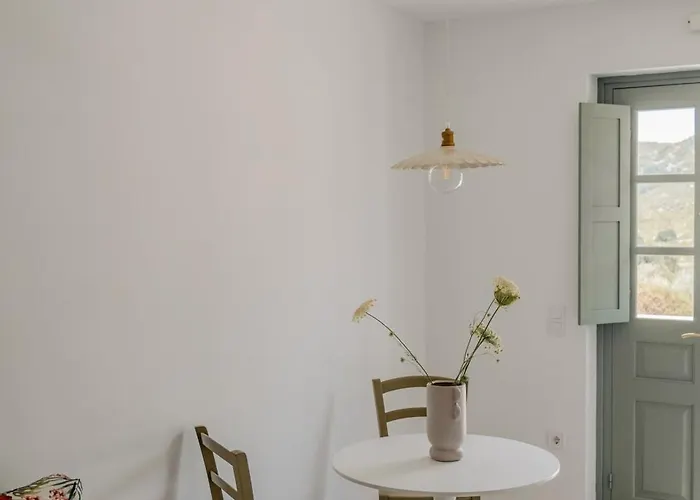 Hotel de apartamente Veranna Patmos D2 Kámbos