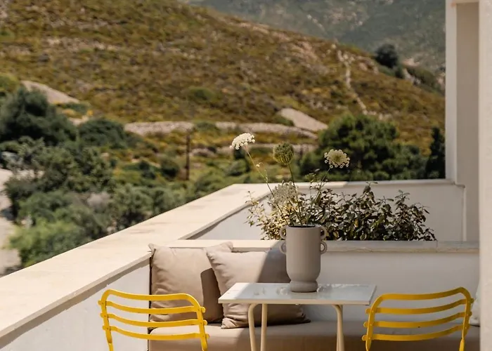 Veranna Patmos D2 Hotel de apartamente