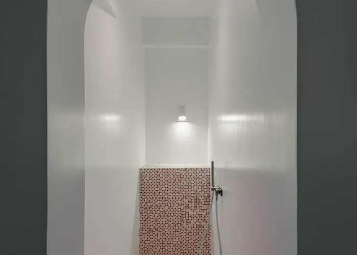 Hotel de apartamente Veranna Patmos D2 Kámbos