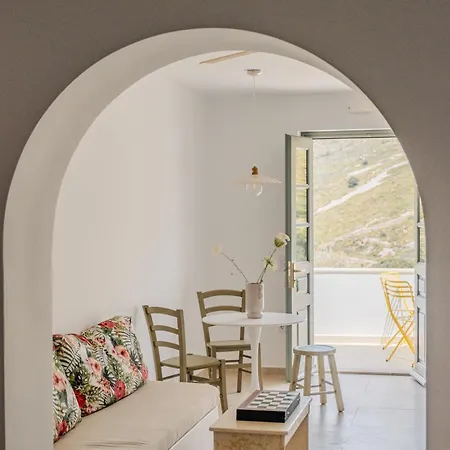 Hotel de apartamente Veranna Patmos D2 4*