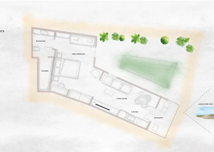 شقة فندقية Veranna Patmos D2 4*