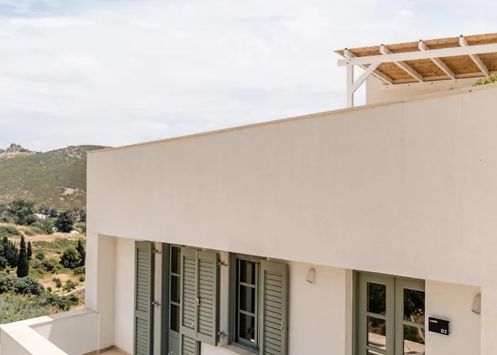 Veranna Patmos D2 4* Kámbos