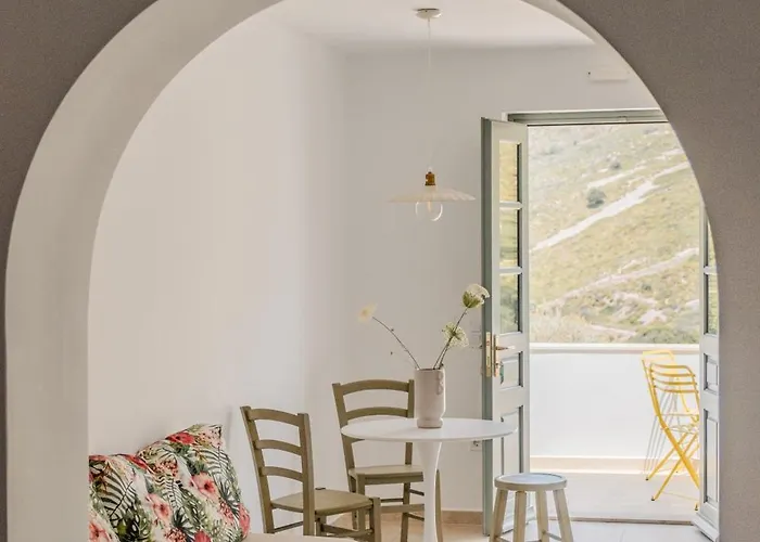 شقة فندقية Veranna Patmos D2 4*